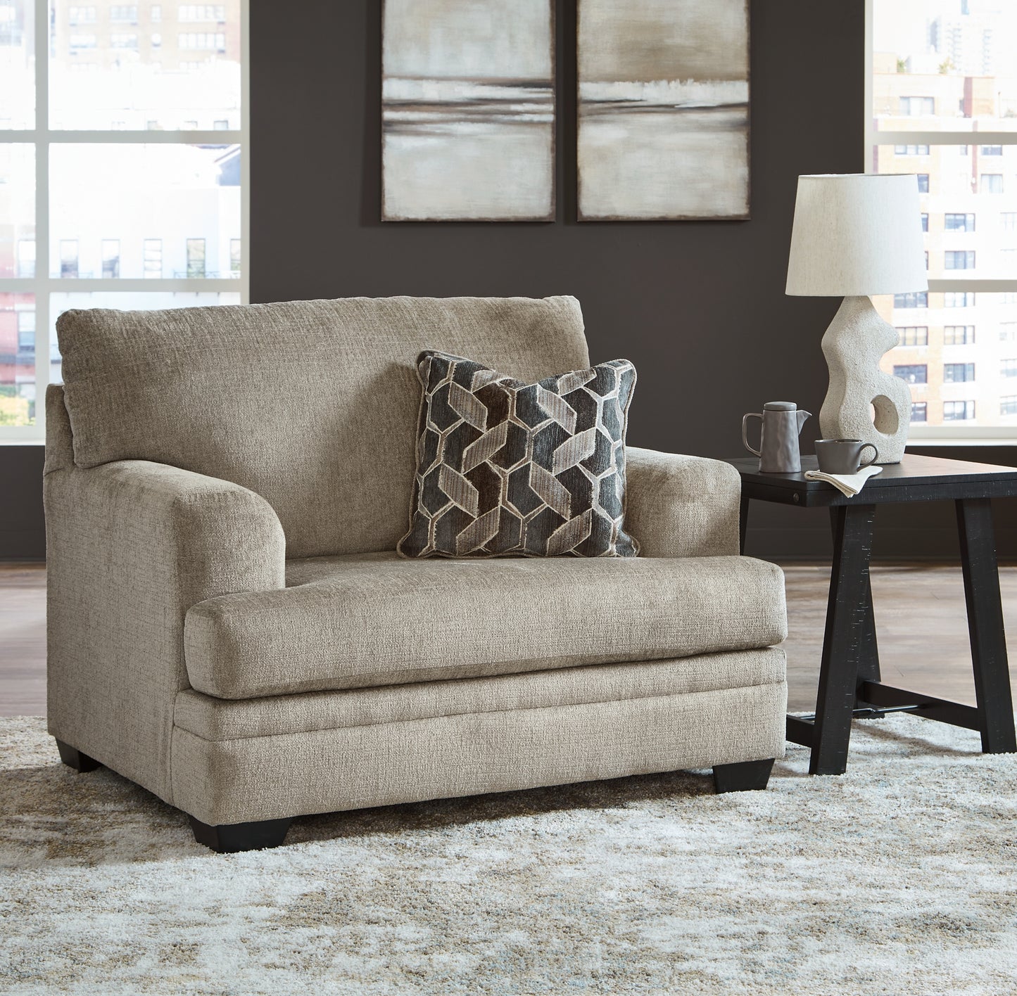 Stonemeade Sofa, Loveseat, Chair and Ottoman Signature Design by Ashley®
