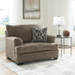 Stonemeade Sofa Chaise, Chair, and Ottoman Signature Design by Ashley®