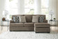 Stonemeade Sofa Chaise, Chair, and Ottoman Signature Design by Ashley®