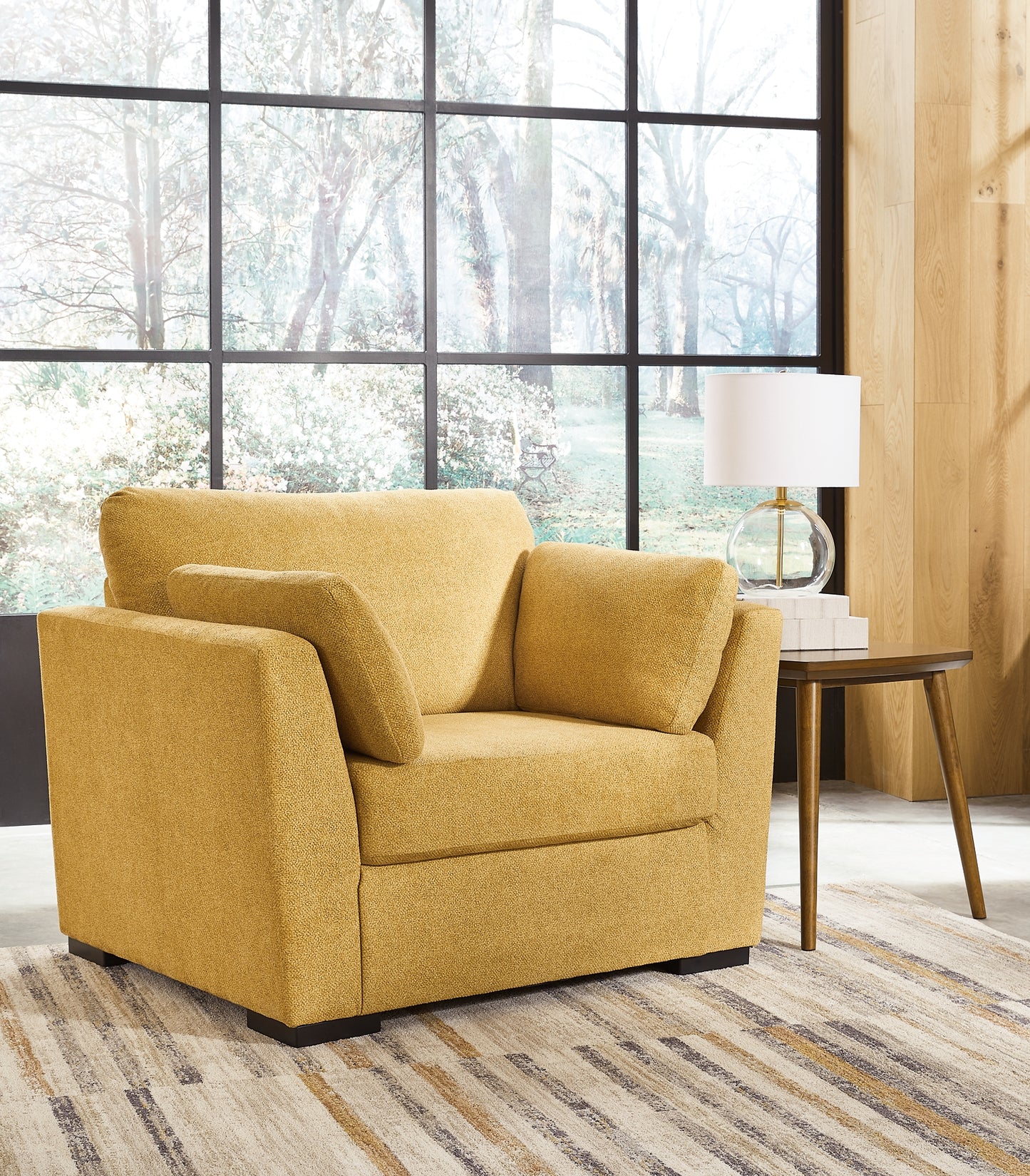 Keerwick Sofa, Loveseat, Chair and Ottoman Signature Design by Ashley®