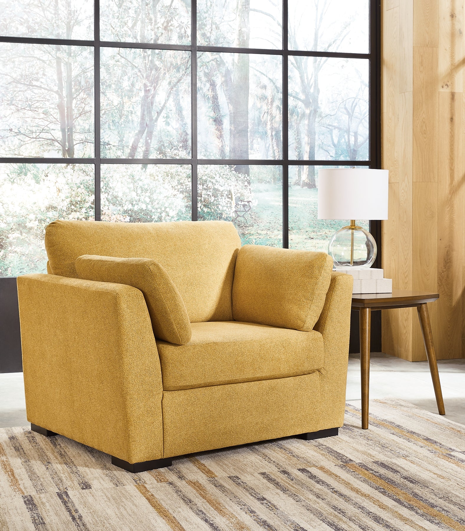 Keerwick Sofa, Loveseat, Chair and Ottoman Signature Design by Ashley®