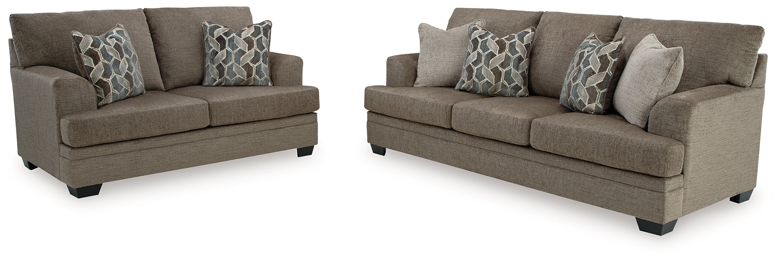 Stonemeade Sofa and Loveseat Signature Design by Ashley®