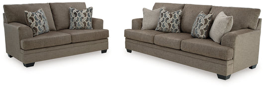 Stonemeade Sofa and Loveseat Signature Design by Ashley®