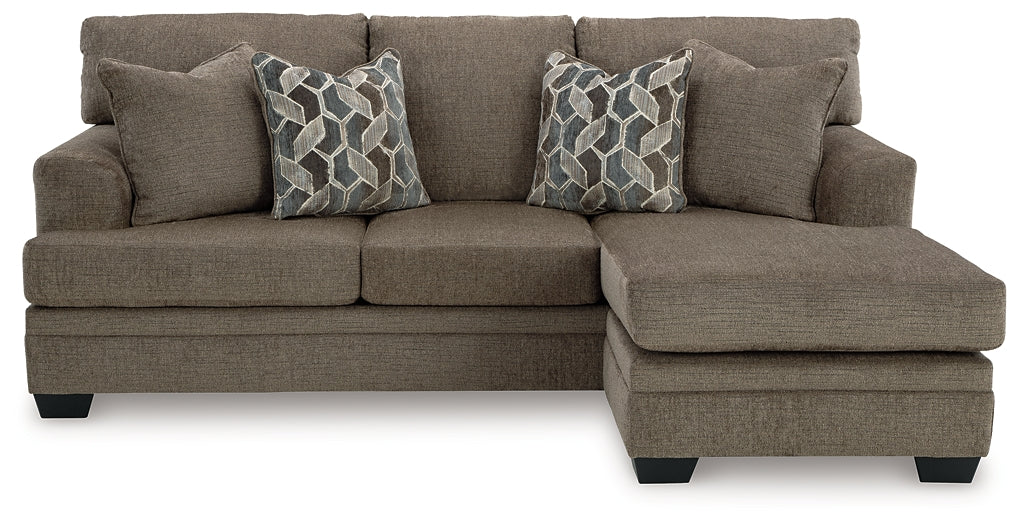 Stonemeade Sofa Chaise, Chair, and Ottoman Signature Design by Ashley®