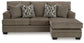Stonemeade Sofa Chaise, Chair, and Ottoman Signature Design by Ashley®