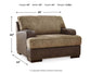 Alesbury Chair and Ottoman Signature Design by Ashley®