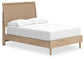 Cielden Full Panel Bed with Mirrored Dresser, Chest and Nightstand Signature Design by Ashley®