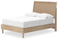 Cielden Full Panel Bed with Mirrored Dresser, Chest and Nightstand Signature Design by Ashley®