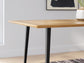 Gretlynn Dining Table and 6 Chairs Signature Design by Ashley®