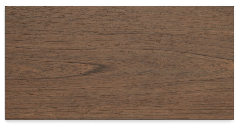 Landocken Full Panel Headboard with Mirrored Dresser, Chest and Nightstand Signature Design by Ashley®