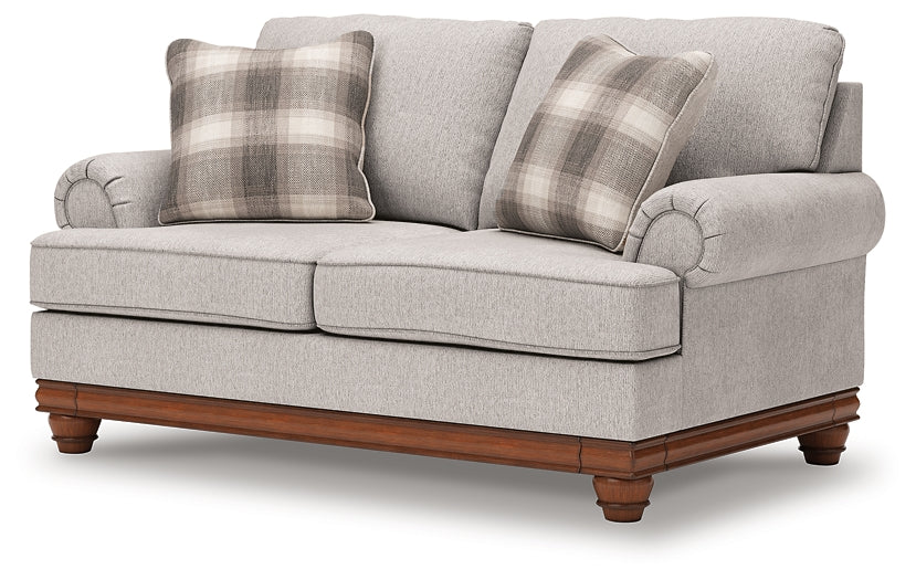 Clearbrooke Sofa and Loveseat Signature Design by Ashley®
