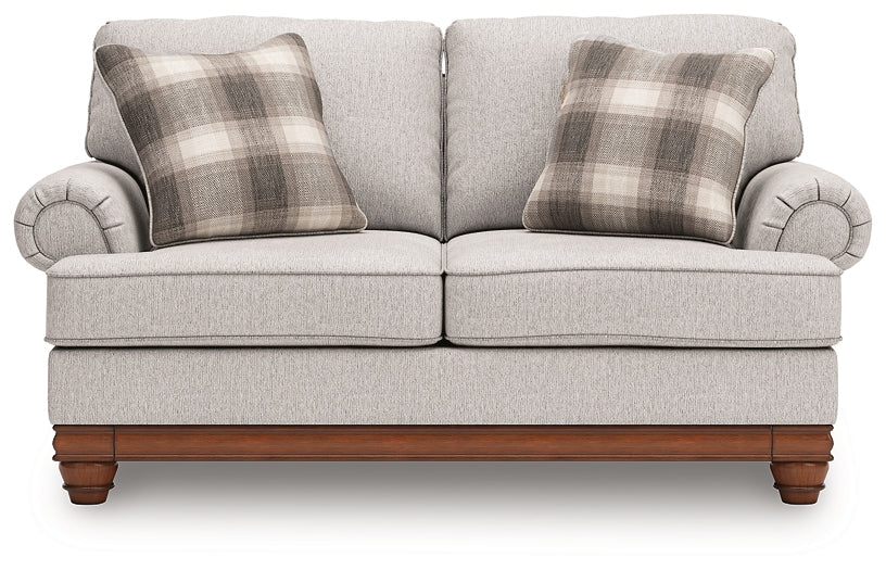 Clearbrooke Sofa and Loveseat Signature Design by Ashley®