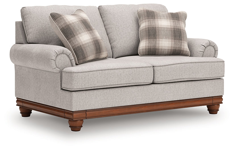 Clearbrooke Sofa and Loveseat Signature Design by Ashley®