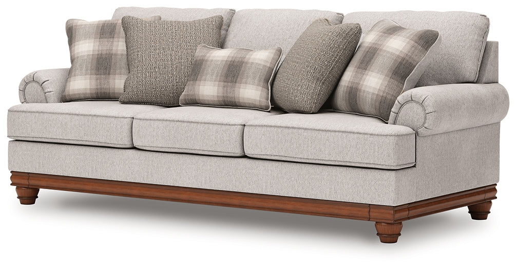 Clearbrooke Sofa and Loveseat Signature Design by Ashley®