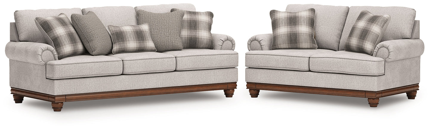 Clearbrooke Sofa and Loveseat Signature Design by Ashley®