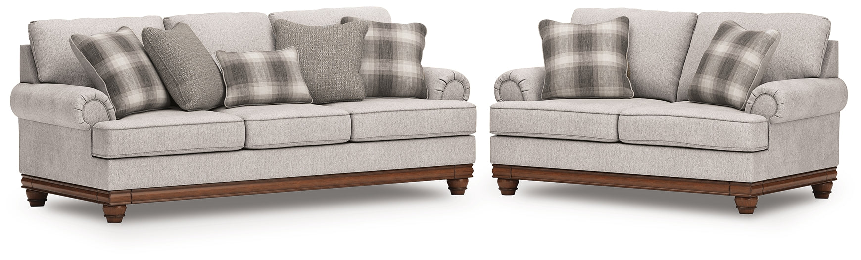Clearbrooke Sofa and Loveseat Signature Design by Ashley®