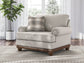 Clearbrooke Chair and Ottoman Signature Design by Ashley®