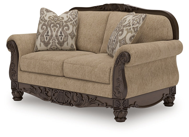 Chelsworth Sofa and Loveseat Signature Design by Ashley®