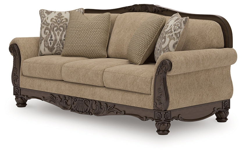 Chelsworth Sofa and Loveseat Signature Design by Ashley®