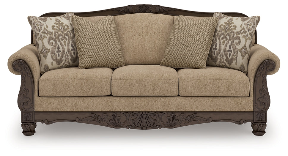 Chelsworth Sofa and Loveseat Signature Design by Ashley®