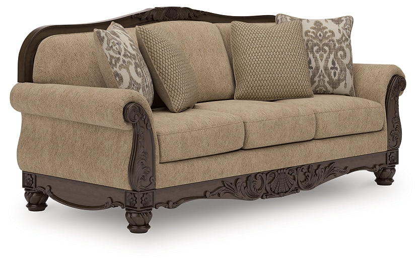 Chelsworth Sofa and Loveseat Signature Design by Ashley®