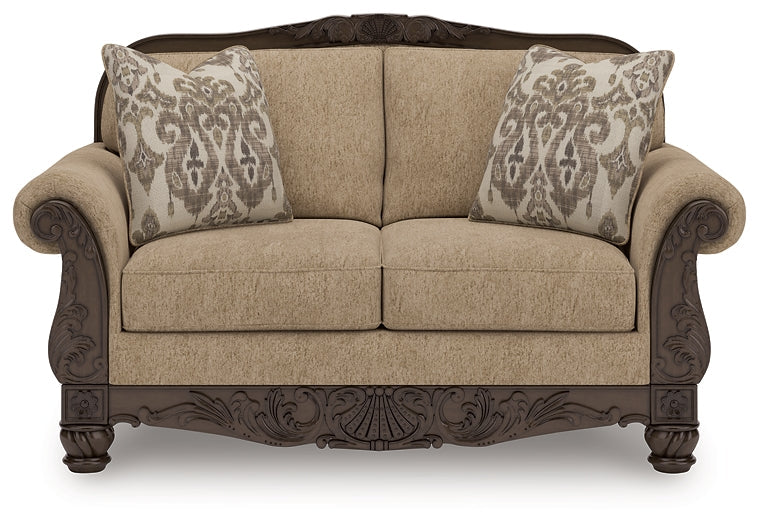 Chelsworth Sofa and Loveseat Signature Design by Ashley®