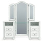 Kozlani Vanity with Mirror Signature Design by Ashley®