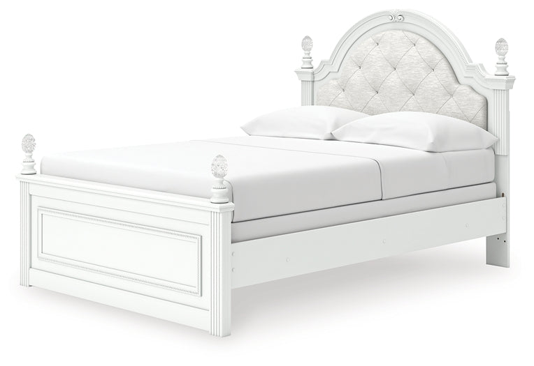 Kozlani Full Upholstered Panel Bed Signature Design by Ashley®