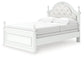 Kozlani Full Upholstered Panel Bed Signature Design by Ashley®
