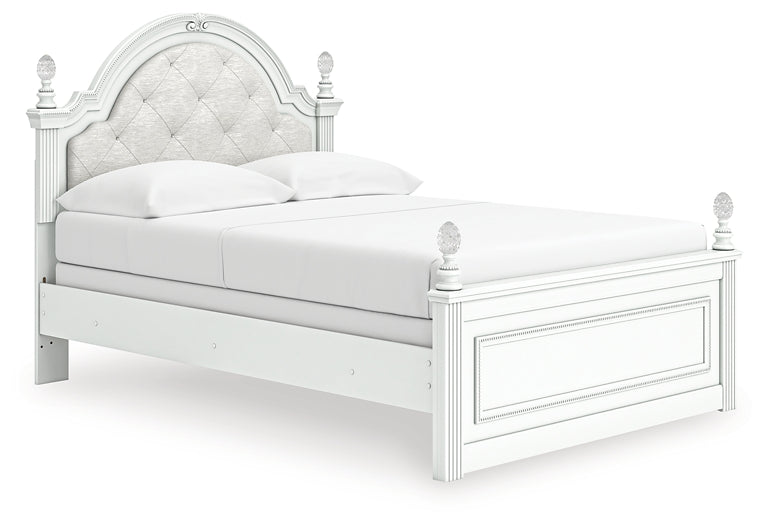 Kozlani Full Upholstered Panel Bed Signature Design by Ashley®