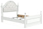 Kozlani Full Upholstered Panel Bed Signature Design by Ashley®