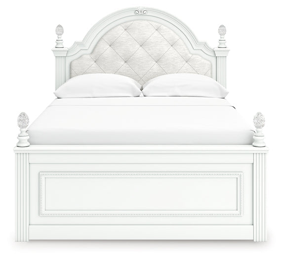 Kozlani Full Upholstered Panel Bed Signature Design by Ashley®