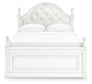 Kozlani Full Upholstered Panel Bed Signature Design by Ashley®