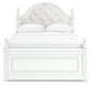 Kozlani Full Upholstered Panel Storage Bed Signature Design by Ashley®