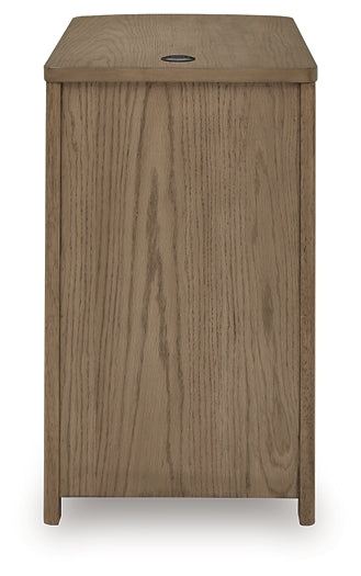 Camdill Chair Side End Table Signature Design by Ashley®