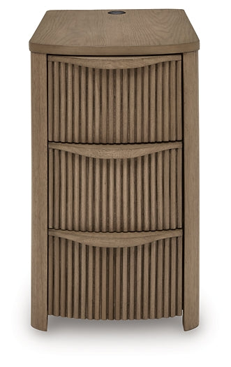 Camdill Chair Side End Table Signature Design by Ashley®