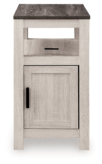 Fendenmore Chair Side End Table Signature Design by Ashley®