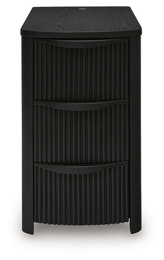 Camdill Chair Side End Table Signature Design by Ashley®