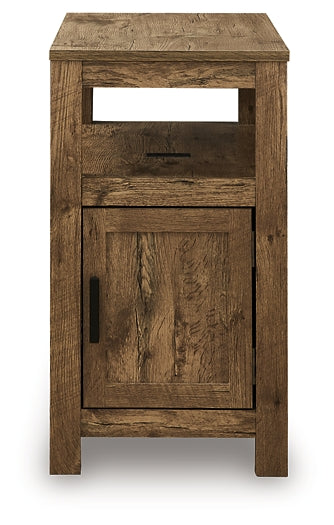 Fendenmore Chair Side End Table Signature Design by Ashley®