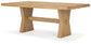 Galliden Dining Table and 6 Chairs Signature Design by Ashley®