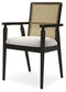 Galliden Dining Table and 6 Chairs Signature Design by Ashley®