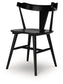 Gretlynn Dining Table and 6 Chairs Signature Design by Ashley®