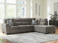 Olten 2-Piece Sectional with Chaise Benchcraft®