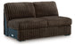 Midnight-Madness 3-Piece Sectional with Chaise Signature Design by Ashley®