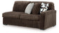 Midnight-Madness 3-Piece Sectional with Chaise Signature Design by Ashley®