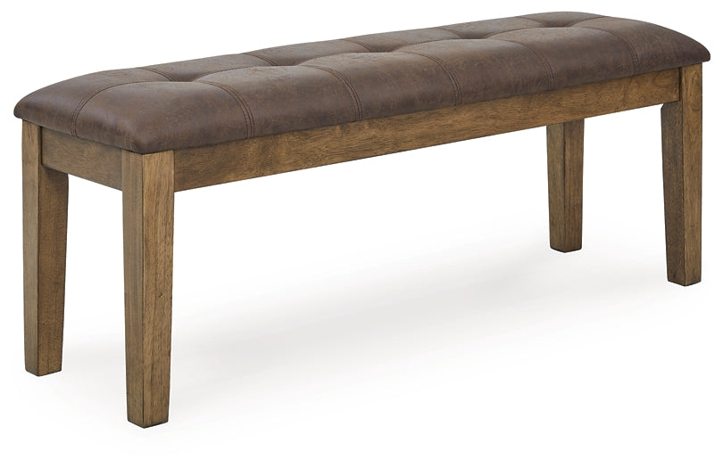 Urbinforte Large UPH Dining Room Bench Signature Design by Ashley®