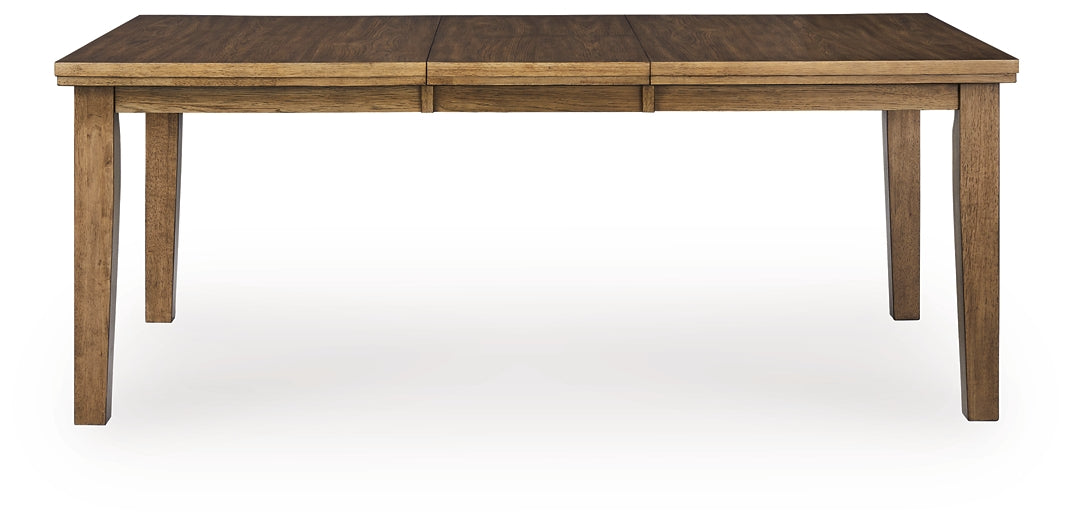 Urbinforte Dining Room Butterfly EXT TBL Signature Design by Ashley®