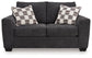 Loreo Loveseat Benchcraft®