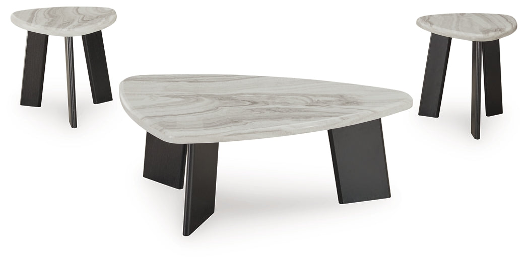 Lilyberg Occasional Table Set (3/CN) Signature Design by Ashley®