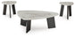 Lilyberg Occasional Table Set (3/CN) Signature Design by Ashley®